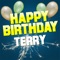 Happy Birthday Terry (Reggae Version) - White Cats Music lyrics