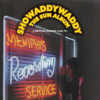 Showaddywaddy - The Sun Album (I Betcha Gonna Like It) artwork