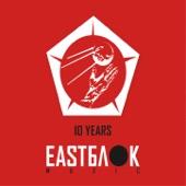 10 Years Eastblok Music artwork