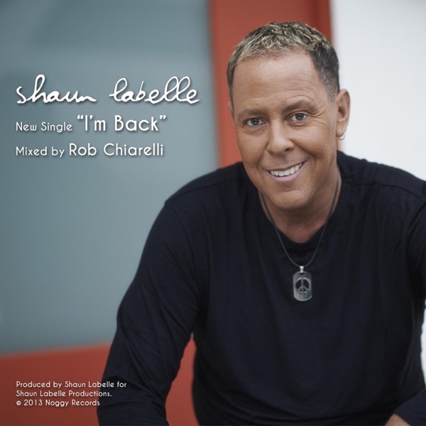 Cover art for I'm Back