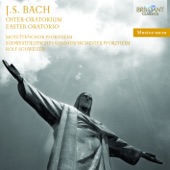 Oster-Oratorium, BWV 249: XI. Chorus. Preis und Dank artwork