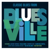 Classic Blues From Bluesville artwork