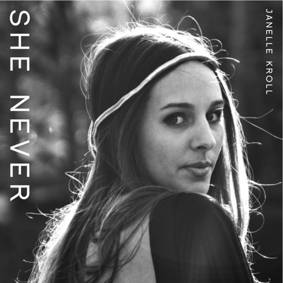 Cover artwork for She Never