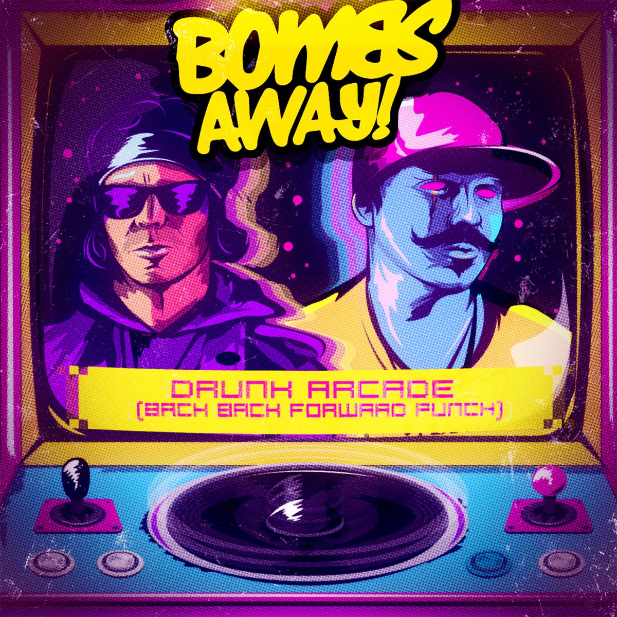 Песня bombs away