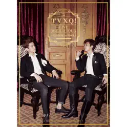 TVXQ! The 4th World Tour "Catch Me" (Live) - TVXQ