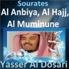 Yasser Al Dosari - Sourate Al Hajj