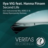 Second Life (feat. Hanna Finsen) - EP