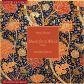 Purcell: Music for a While artwork