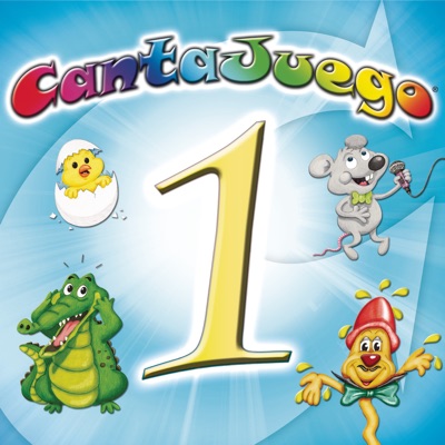 Cantajuego, Vol. 1 - Grupo Encanto