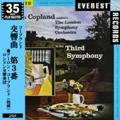 Aaron Copland - Symphony No. 3 II. Allegro molto