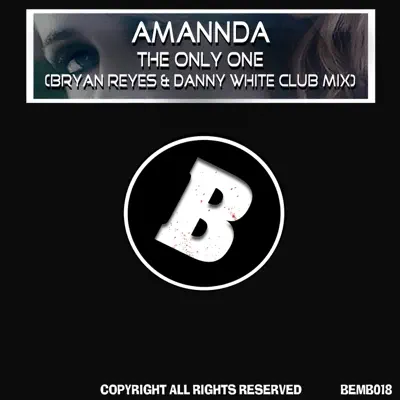 The Only One (Danny White & Bryan Reyes Remix) - Single - Amannda