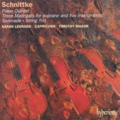Schnittke: Chamber Music artwork