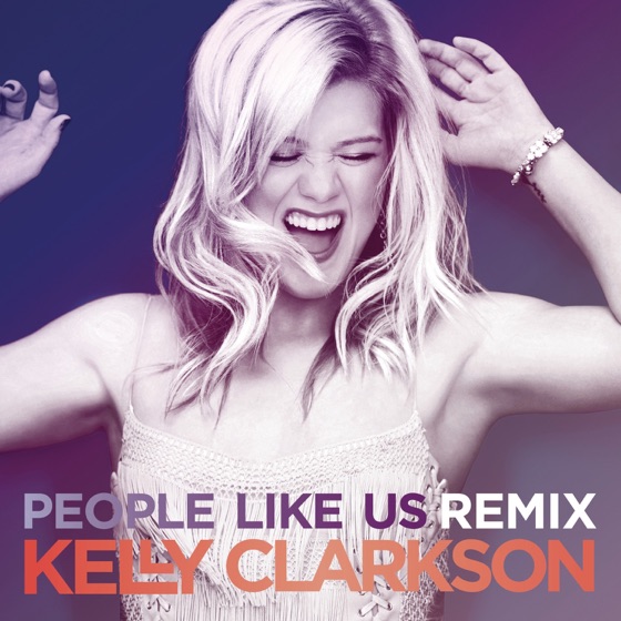 Cover artwork for People Like Us