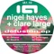 Secret Agent - Nigel Hayes & Clare Large lyrics