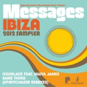 Papa Records & Reel People Music Present: Messages Ibiza 2012 Sampler (Spiritchaser Remixes) - EP artwork