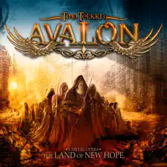 The Land of New Hope by Timo Tolkki’s Avalon album reviews, ratings, credits
