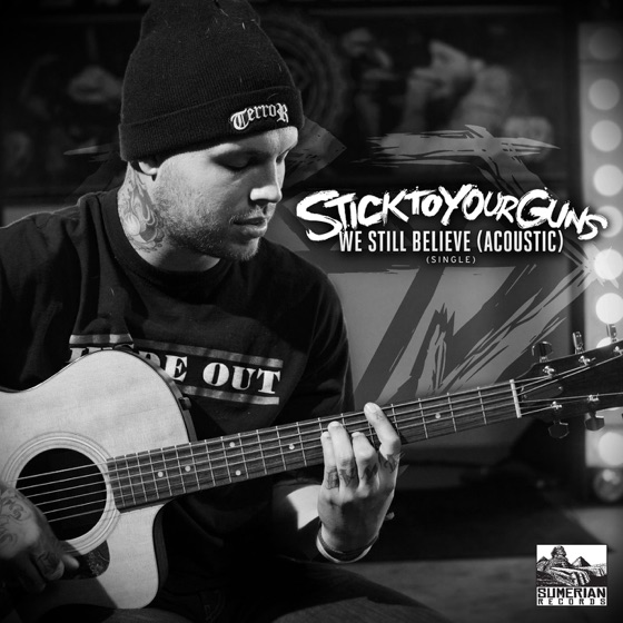 Cover artwork for We Still Believe (Acoustic)