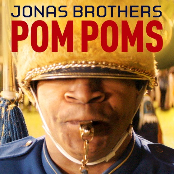 Cover artwork for Pom Poms