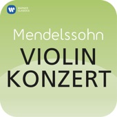 Jeffrey Tate - Mendelssohn: Violin Concerto No. 2 in E Minor, Op. 64: II. Andante