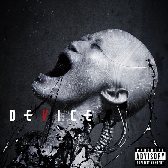 Cover artwork for Opinion (feat. Tom Morello)