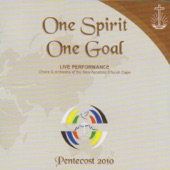 One Spirit One Goal artwork