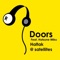 Doors (feat. Hatsune Miku) - Haltak @ satellites lyrics