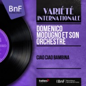 Domenico Modugno et son orchestre - Resta cu mme