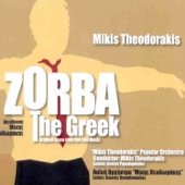 Zorba the Greek: That's Me Zorba, Reprise artwork