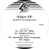 Edges - EP artwork