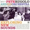 Funky Drums (feat. The West Coast Jazz All-Stars) - Peter Rugolo and His Orchestra lyrics