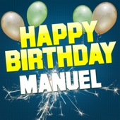 Happy Birthday Manuel - EP artwork