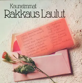 ladda ner album Various - Kauneimmat Rakkauslaulut