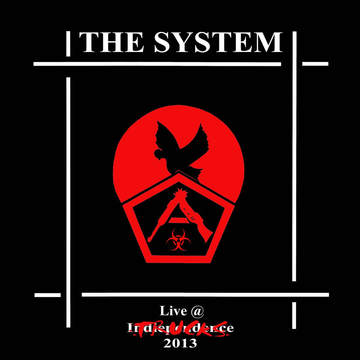 The live system. The System - Sweat.