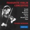 Violin Concerto in E Minor, Op. 64: II. Andante artwork