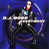 Everybody (Radio Mix) artwork