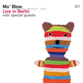 Mo' Blow - Along Came Mag (feat. Magnum Coltrane Price & Magnus Lindgren)