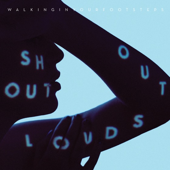 Cover artwork for Walking In Your Footsteps