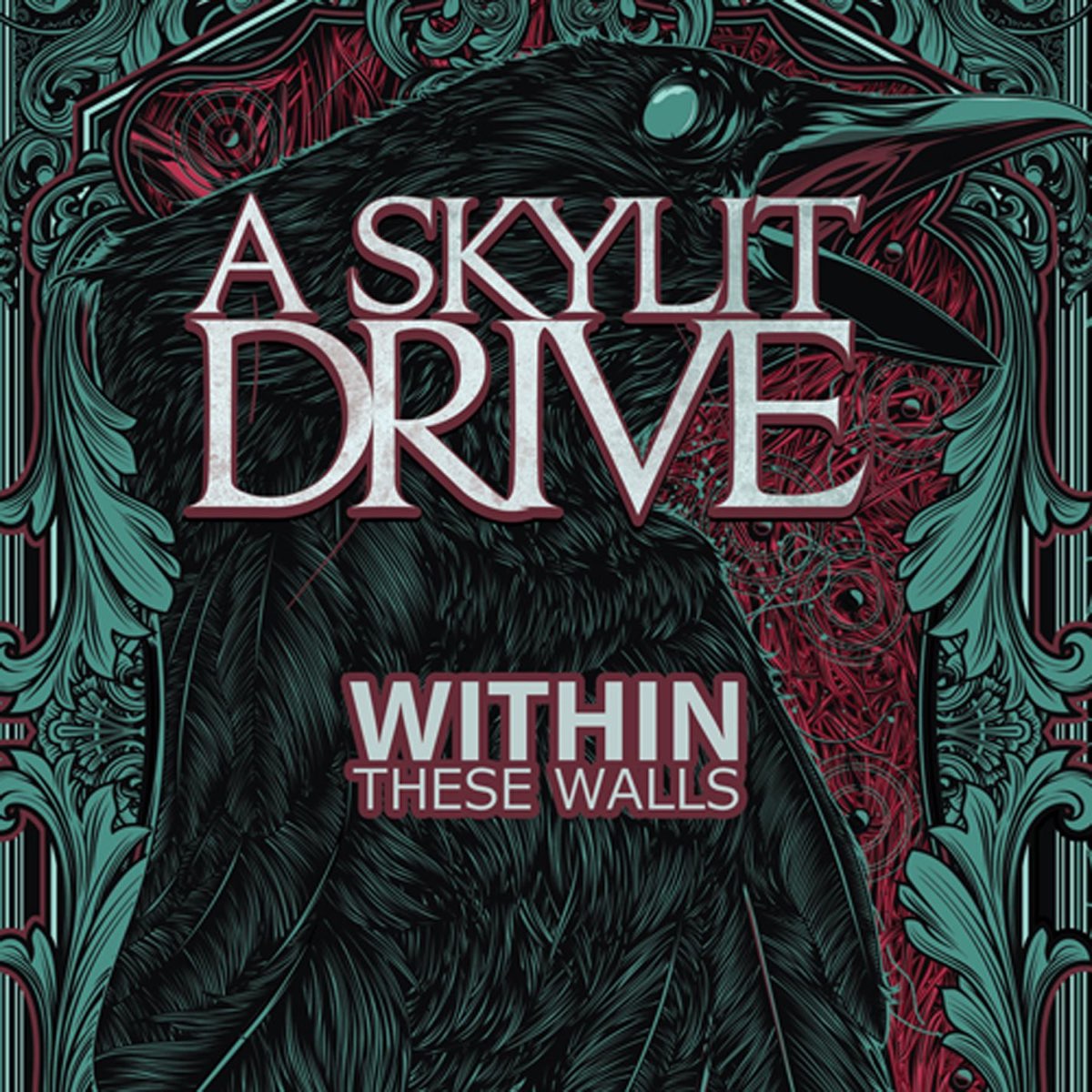 These walls. A Skylit Drive. A Skylit Drive обложка. A Skylit Drive Rise. 2014 - Все внутри обложка.