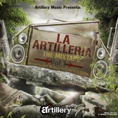 La Artilleria "Mixtape" Vol.1 artwork