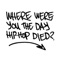 The Day Hip Hop Died - James Mowbray & D.Ramirez lyrics