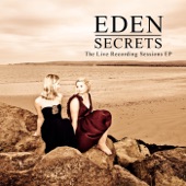 Secrets, The Live Recording Sessions EP artwork