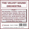 The Velvet Sound Orchestra, Folge 1