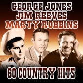 Giants of Country -  Jim Reeves, Marty Robbins & George Jones artwork