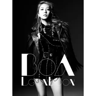 lataa albumi BoA - Lookbook