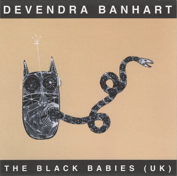 The Black Babies - Devendra Banhart