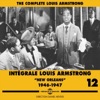 Louis Armstrong & His Dixieland Seven - Mahogany Hall Stomp (1)