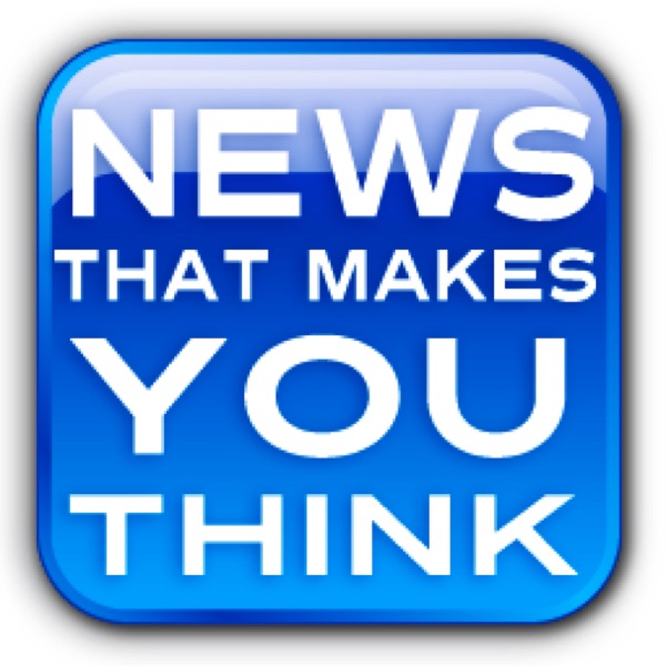 News That Makes You Think! cover