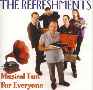 The Refreshments - A.S.A.P - Line Dance Musik