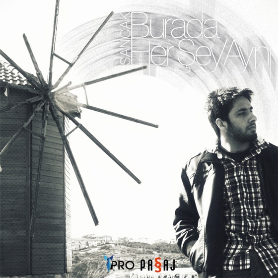 Cover artwork for Giderim (feat. Rapozof)