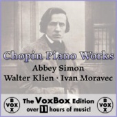 Chopin Piano Works (The VoxBox Edition) artwork